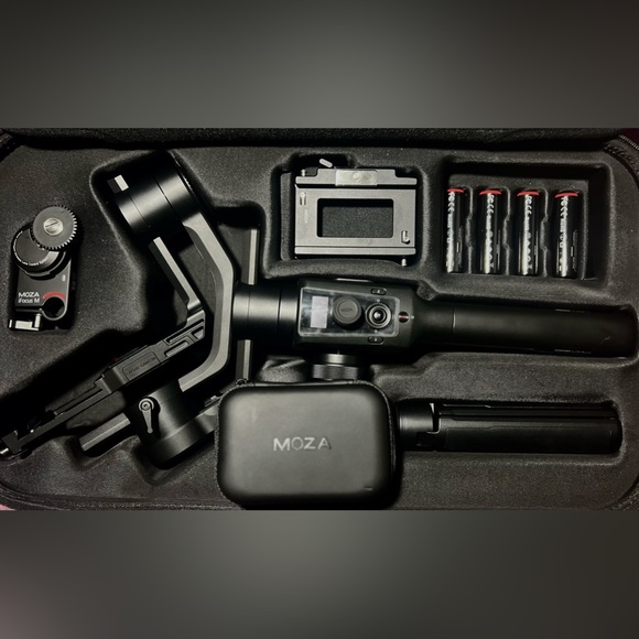 Moza air 2 + Focus M Camera stabilizer like BRAND NEW! - Picture 4 of 6